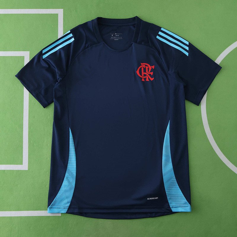 e6206fae17 2526 season CR Flamengo Training clothes Player version - Image 1