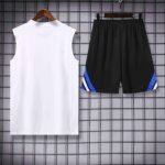 2526 season F.C. Internazionale Milano Training clothes suit vest Fan version - Imagen 3