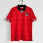 1990 season England away Retro Fan version