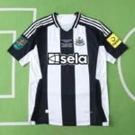 2425 season Newcastle United F.C. home Player version