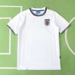 9901 season England home retro Fan version