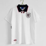9495 season England home retro Fan version