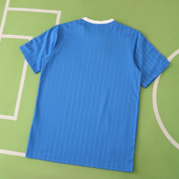 2526 season Real Madrid CF Concept versionRetro T-shirt - Billede 13