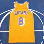 NBA L.A. Lakers 8#BRYANT