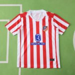 2526 season Atletico Madrid home Kids kit
