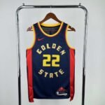 NBA Golden State Warriors 22#WIGGINS – Image 2