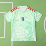 2526 season Italy away Kids kit - 图片 2