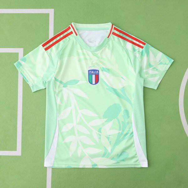 2526 season Italy away Kids kit - 图片 2