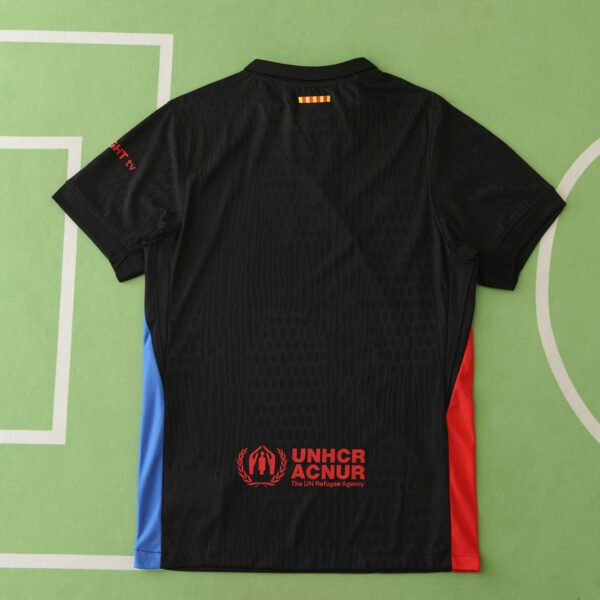 2425 season FC Barcelona / Barça away 125 anniversary  Player version - Imagem 16