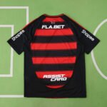 2526 season CR Flamengo home Fan version - Billede 15