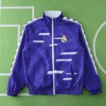 9596 Real Madrid CF Wear on both sides windbreaker - Billede 2