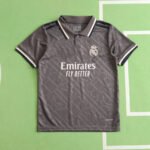 2425 season Real Madrid third Kids kit - immagine 2