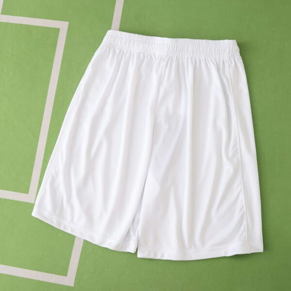 2526 Season  S.S.C. Napoli Home shorts - Imagen 2