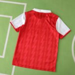 9394 season Arsenal F.C. home retro Kids kit - Imagem 13
