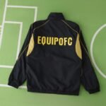 2526 season LAFC Wear on both sides windbreaker - 图片 2