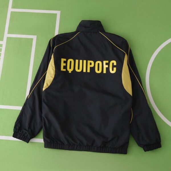 2526 season LAFC Wear on both sides windbreaker - 图片 2