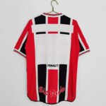 ⁦2000 season Sao Paulo away retro Fan version⁩ - الصورة ⁦2⁩