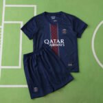 2526 season Paris Saint-Germain F.C. home Kids kit