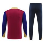⁦2425 FC Barcelona / Barça red Training suit set Player version⁩ - الصورة ⁦21⁩