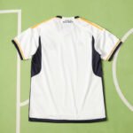 23-24 season Real Madrid home Kids kit - Imagen 4