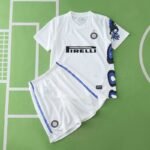 2010 F.C. Internazionale Milano away retro Kids kit
