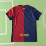 ⁦2425 season  FC Barcelona / Barça home Women's Shirt⁩ - الصورة ⁦7⁩