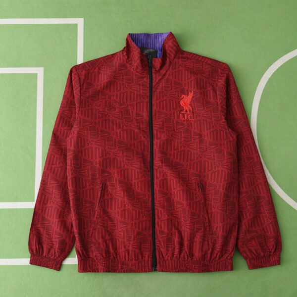 2425 Liverpool F.C. Wear on both sides windbreaker - Imagen 2