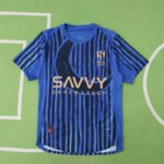 kidsuper x puma FIFA Club World Cup 2526 season Al-Hilal SFC Concept version Player version