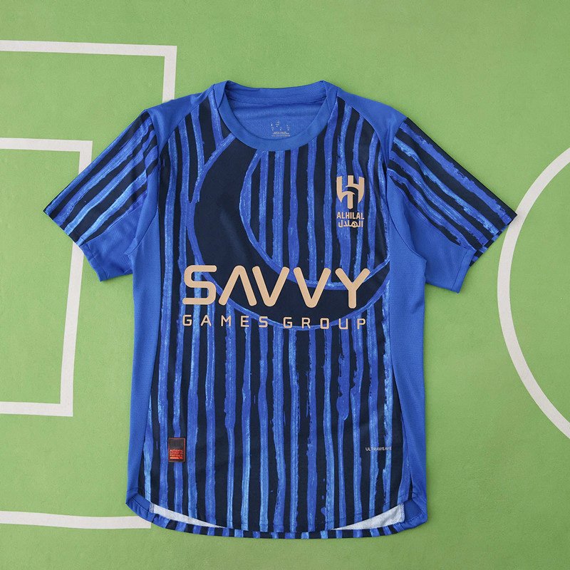 f89c400afe kidsuper x puma FIFA Club World Cup 2526 season Al-Hilal SFC Concept version Player version - Billede 1