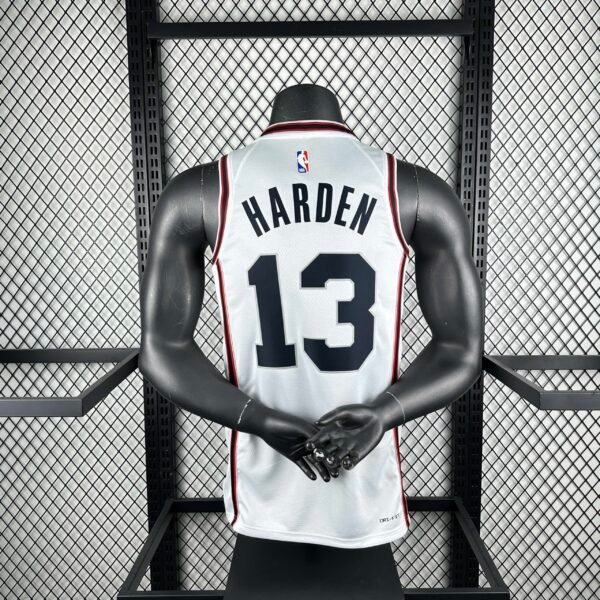 NBA Houston Rockets 13#HARDER - Imagem 2
