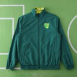 9294 Norwich City F.C. Wear on both sides windbreaker - Image 19