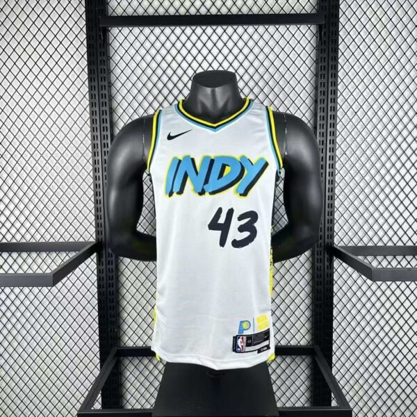 NBA Indiana Pacers 43#SIAKAM - immagine 3