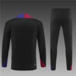 2425 FC Barcelona / Barça black Training suit set Player version - Imagem 14