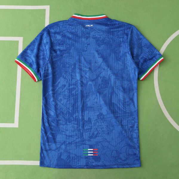 2425 Italy bule Concept version Player version - Afbeelding 12