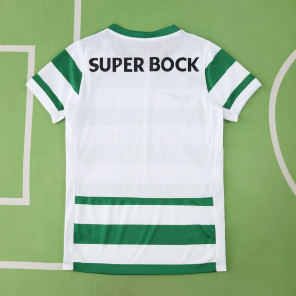 2526 season Sporting CP home Women's Shirt – Bild 15