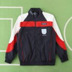 1998 England retro windbreaker