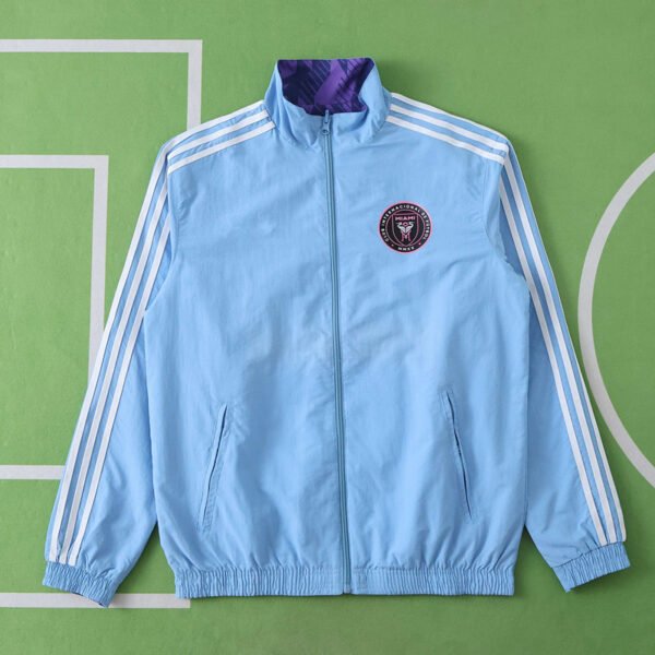 2526 Inter Miami CF Wear on both sides windbreaker - Afbeelding 2