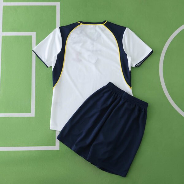 0102 Liverpool F.C. away retro Kids kit - Imagem 13