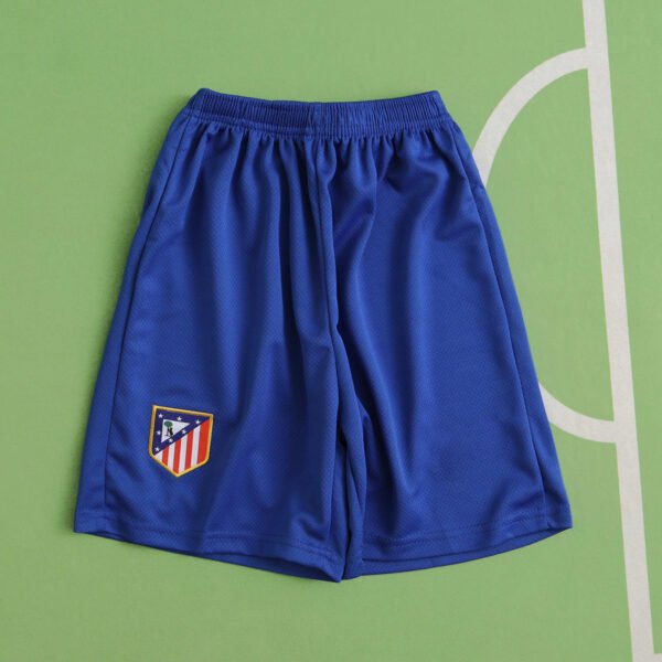 2425 season Atletico Madrid home Kids kit - Billede 3