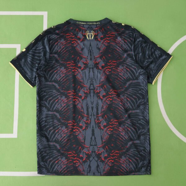 2526 season Paris Saint-Germain F.C. Concept version Fan version - Imagem 15