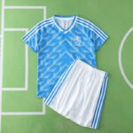 1988 the Netherlands away retro Kids kit
