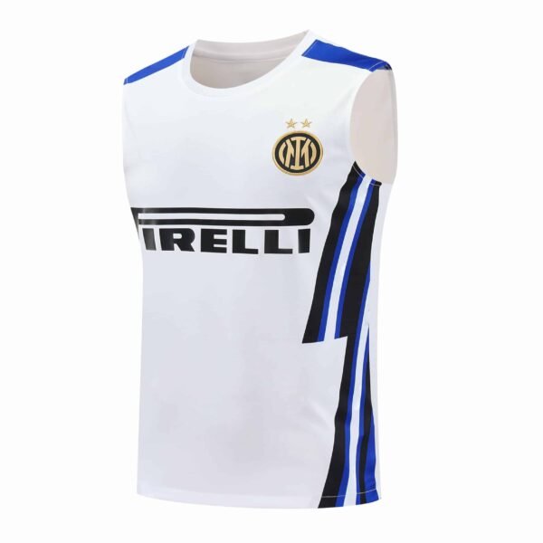 2526 season F.C. Internazionale Milano Training clothes suit vest Fan version - Imagen 5
