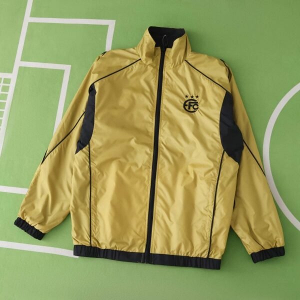 2526 season LAFC Wear on both sides windbreaker - 图片 24