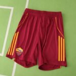 2526 season A.S. Roma home shorts Player version