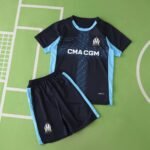 2526 season Olympique de Marseille away Kids kit