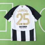 2425 season Newcastle United F.C. home Player version - 图片 25