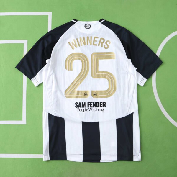 2425 season Newcastle United F.C. home Player version - 图片 25