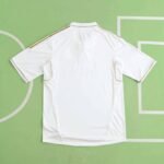 ⁦1112 season Real Madrid home retro Player version⁩ - الصورة ⁦2⁩