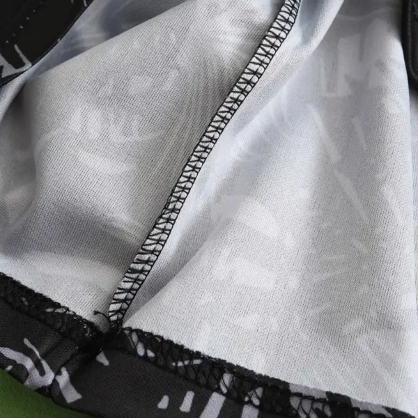 ⁦2324 Brazil Black special edition Fan version⁩ - الصورة ⁦3⁩