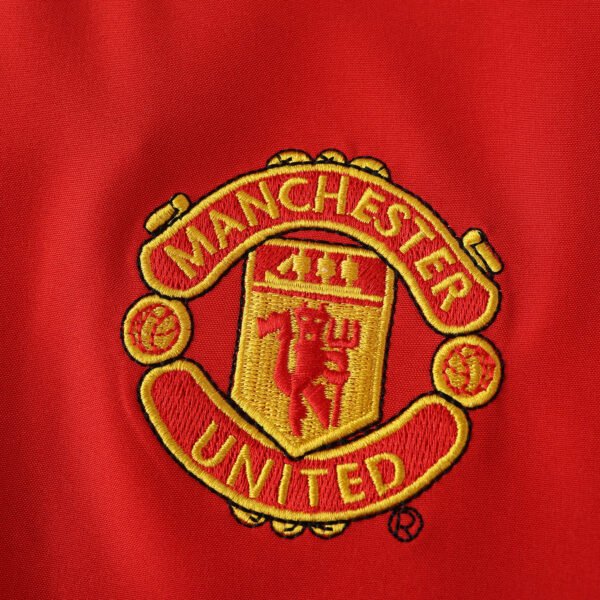 0204 season Manchester United F.C. home retro Fan version - Image 2